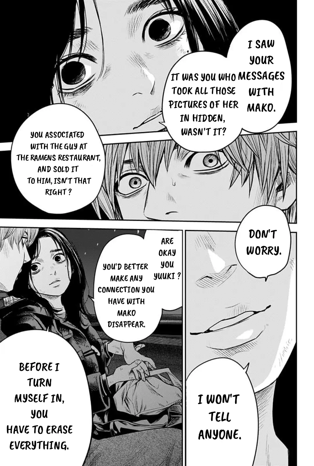 Read Adabana En Manga Online