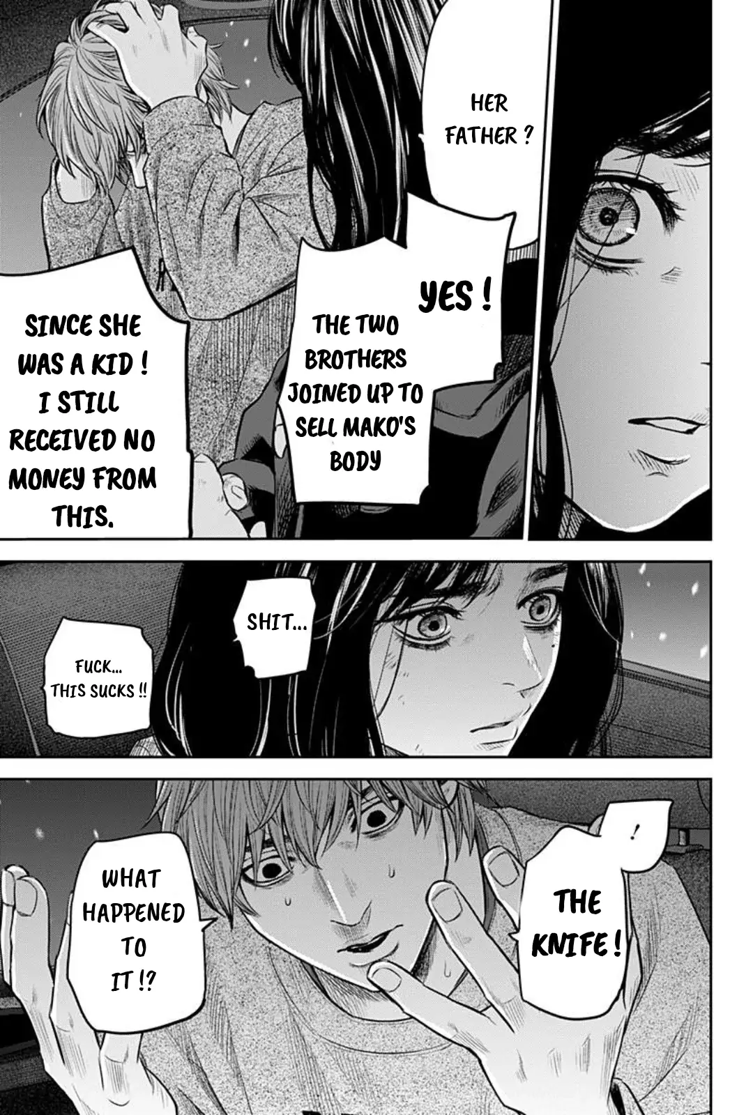 Read Adabana En Manga Online