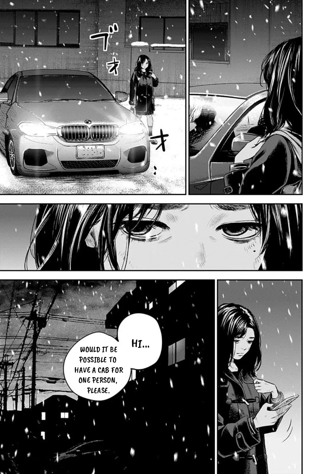 Read Adabana En Manga Online