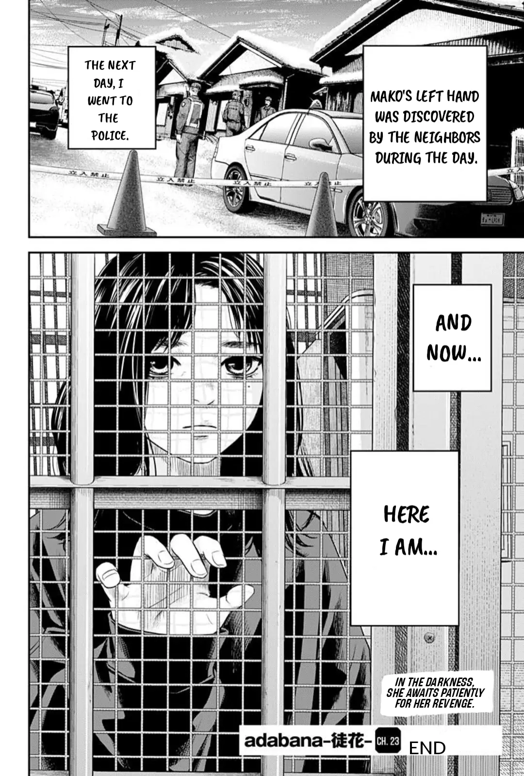Read Adabana En Manga Online