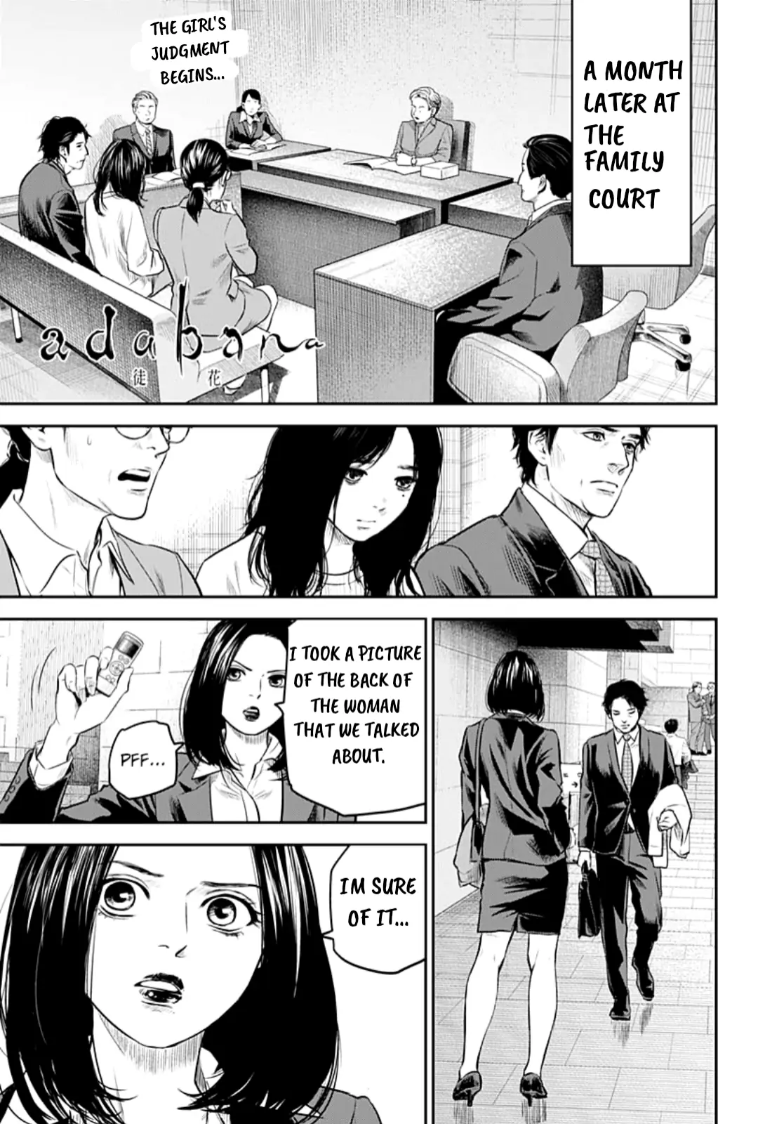 Read Adabana En Manga Online