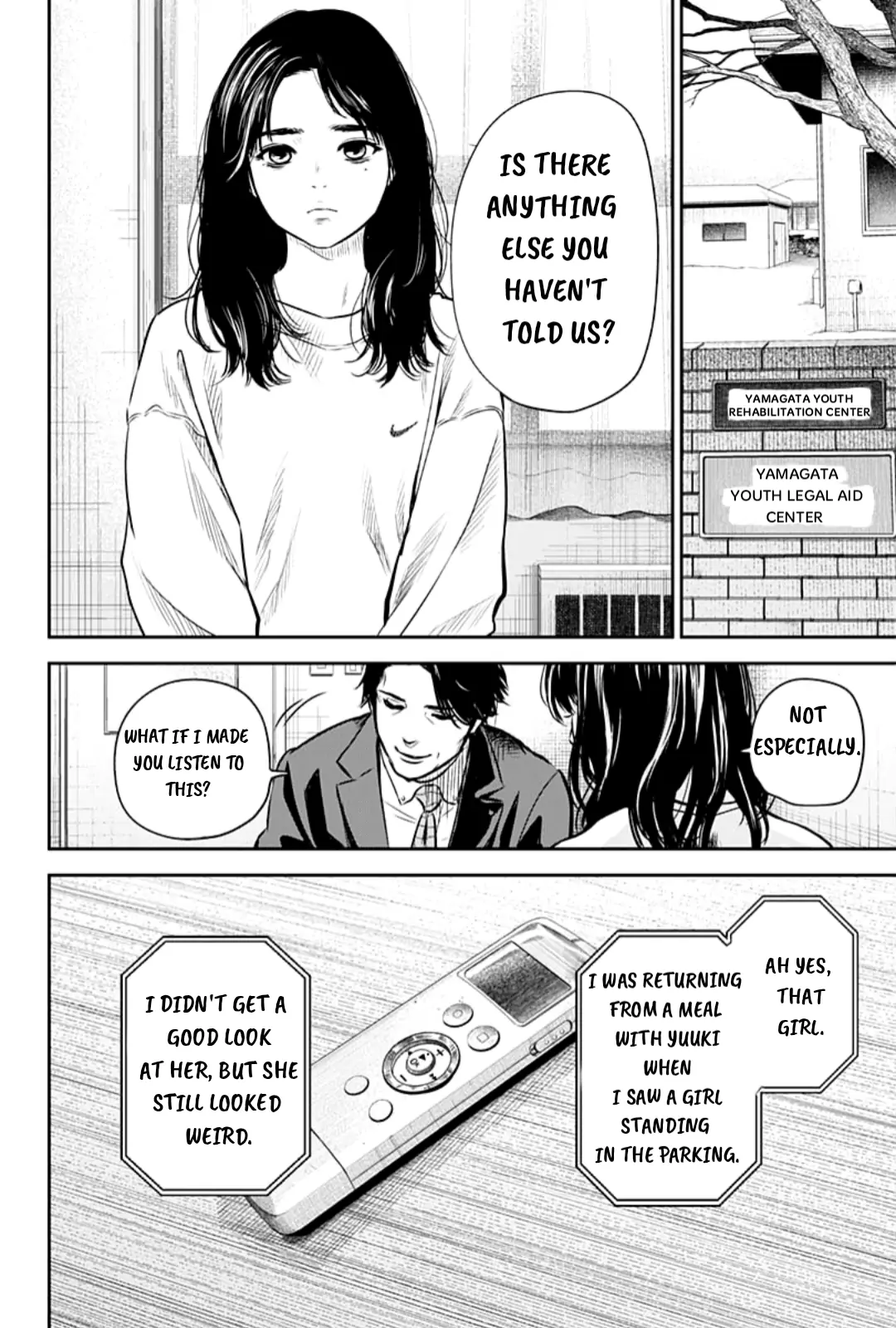 Read Adabana En Manga Online