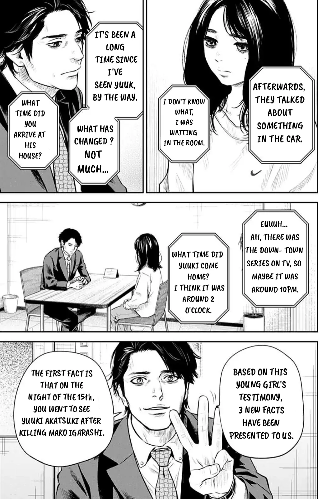 Read Adabana En Manga Online