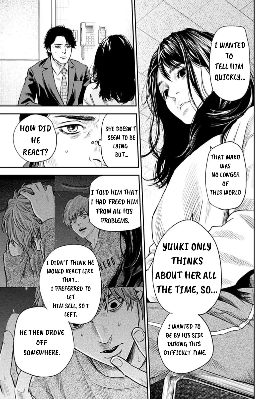 Read Adabana En Manga Online