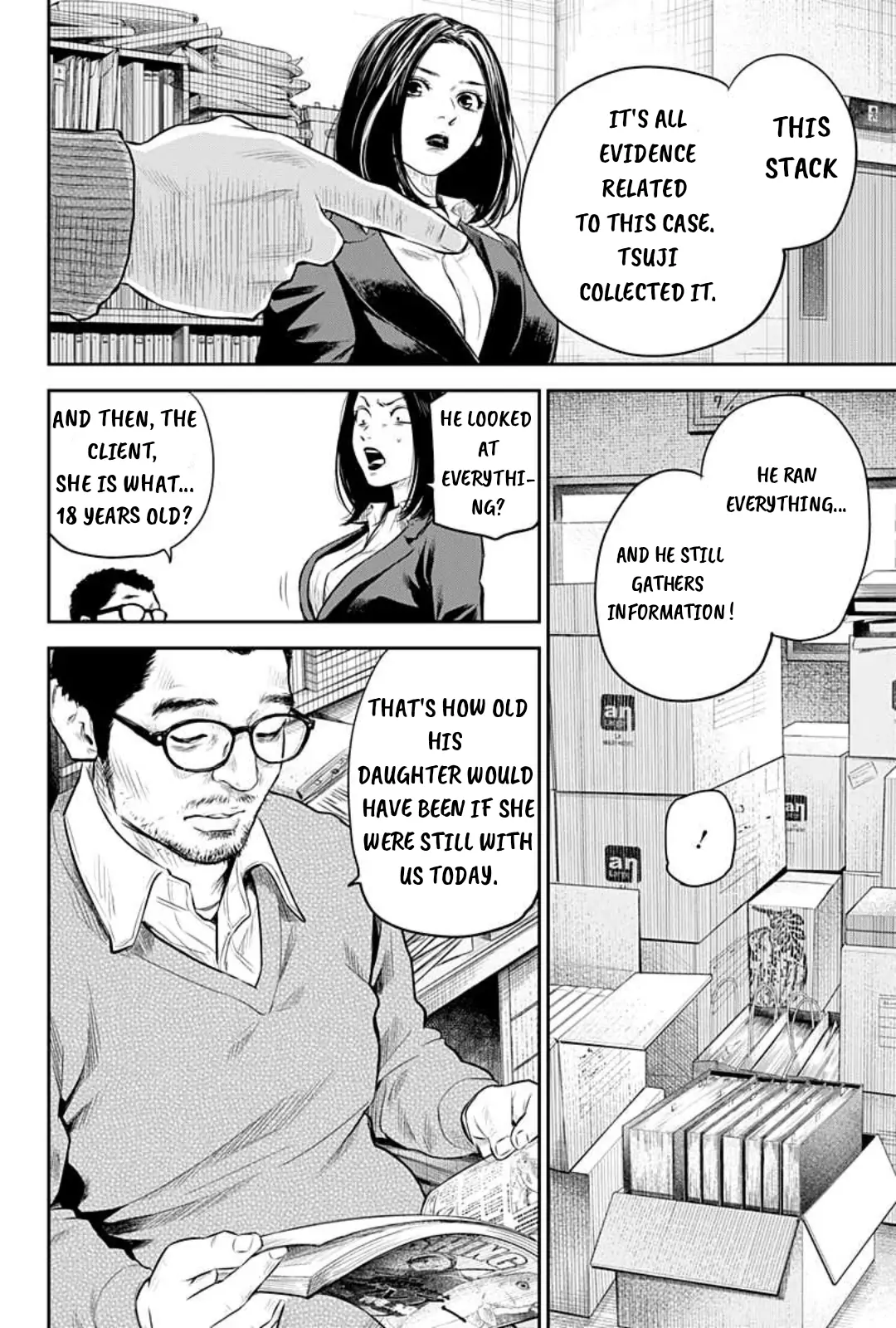 Read Adabana En Manga Online