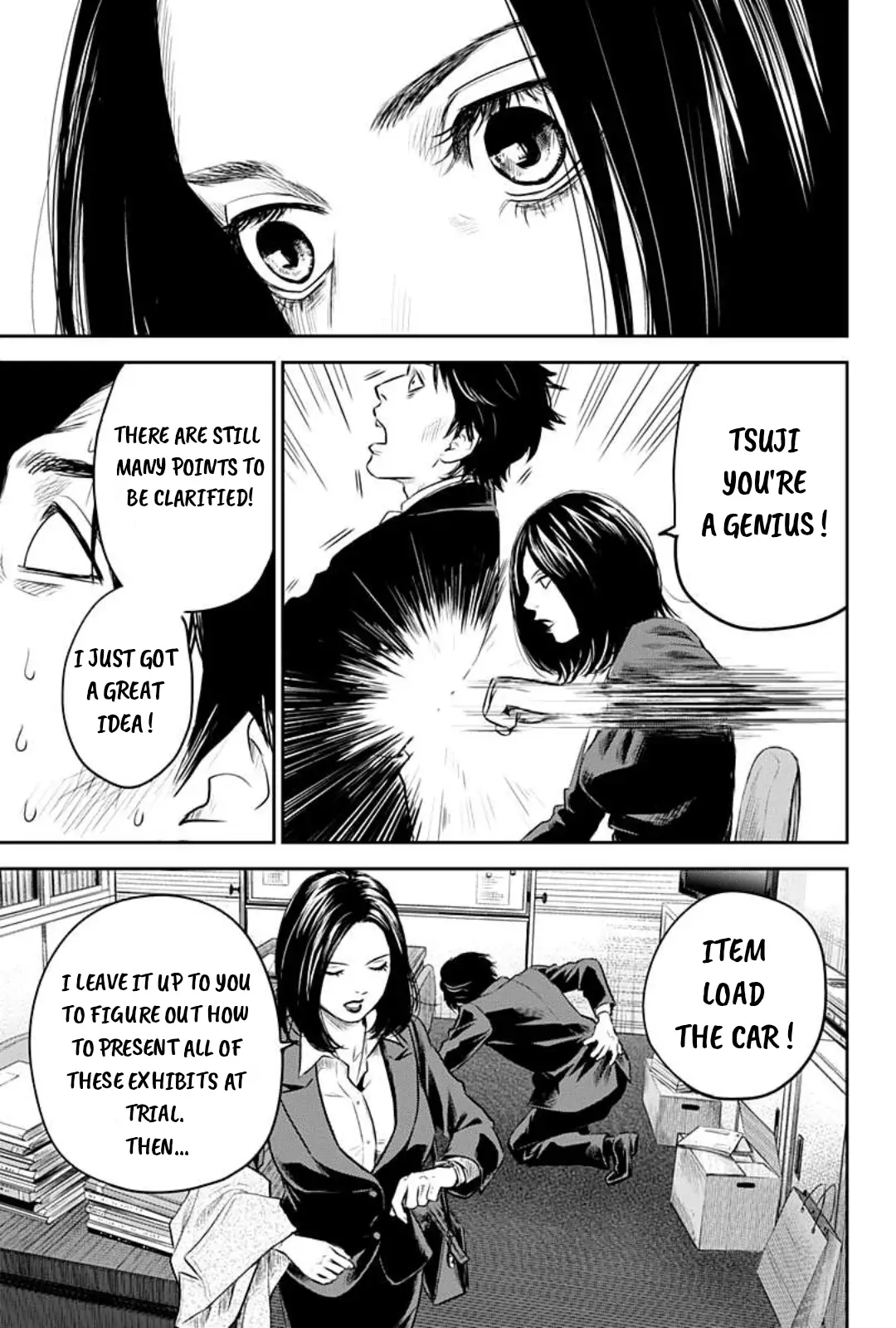 Read Adabana En Manga Online