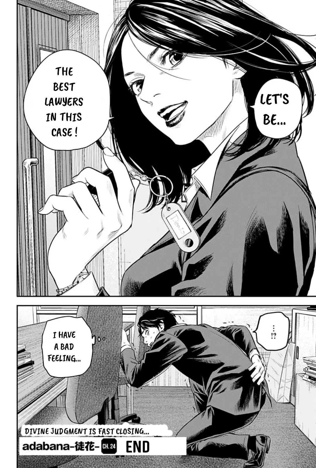 Read Adabana En Manga Online