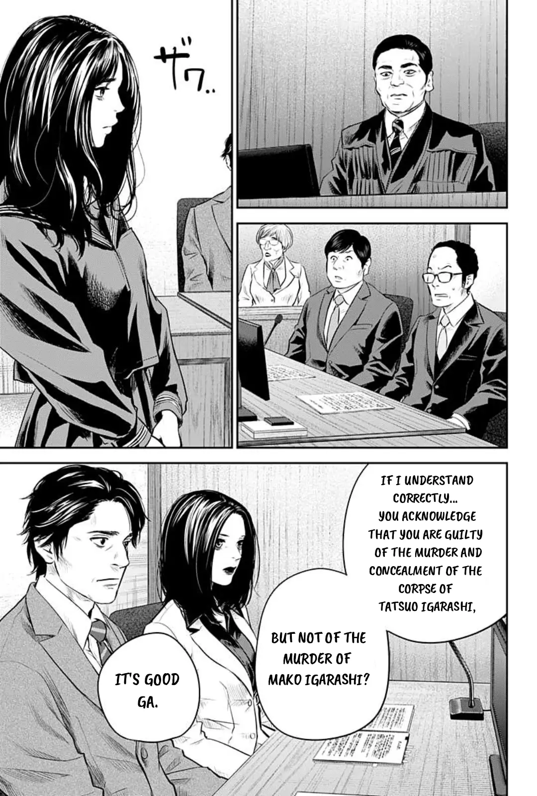 Read Adabana En Manga Online