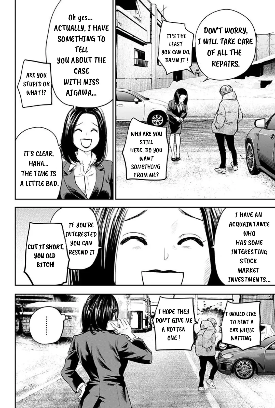 Read Adabana En Manga Online