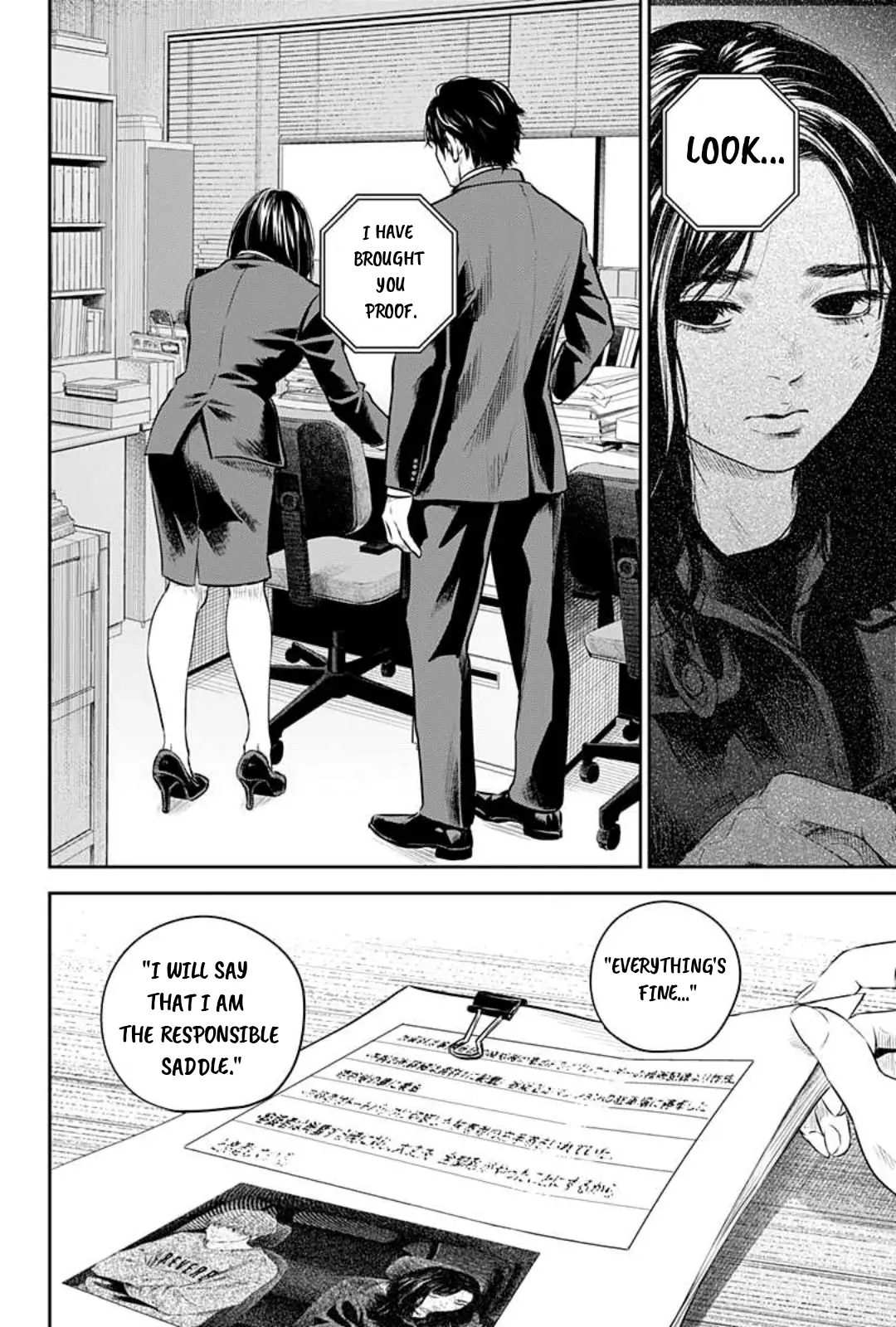 Read Adabana En Manga Online