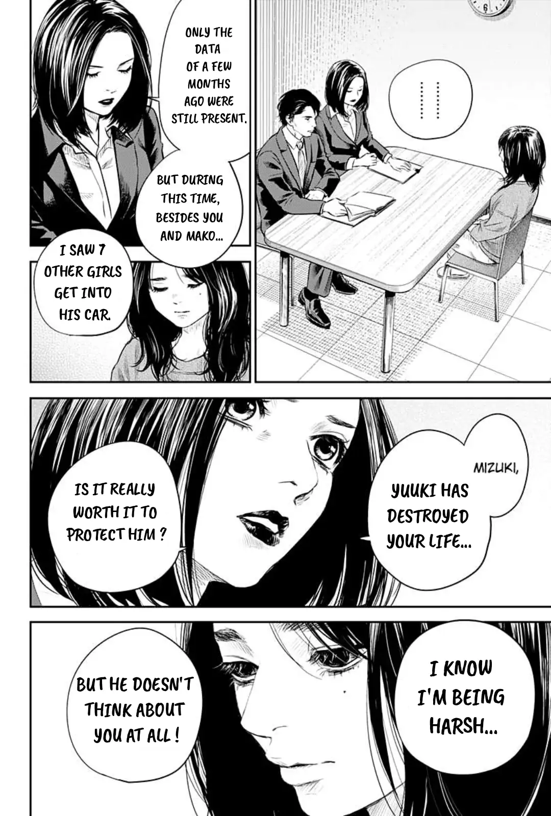 Read Adabana En Manga Online