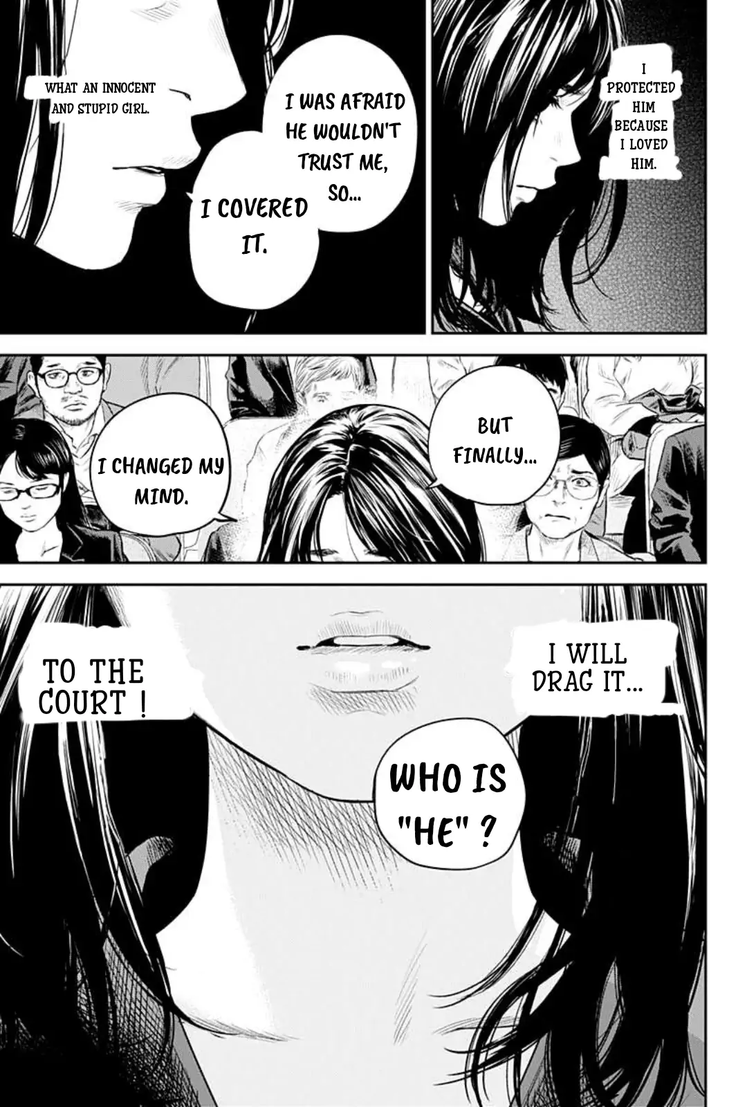 Read Adabana En Manga Online