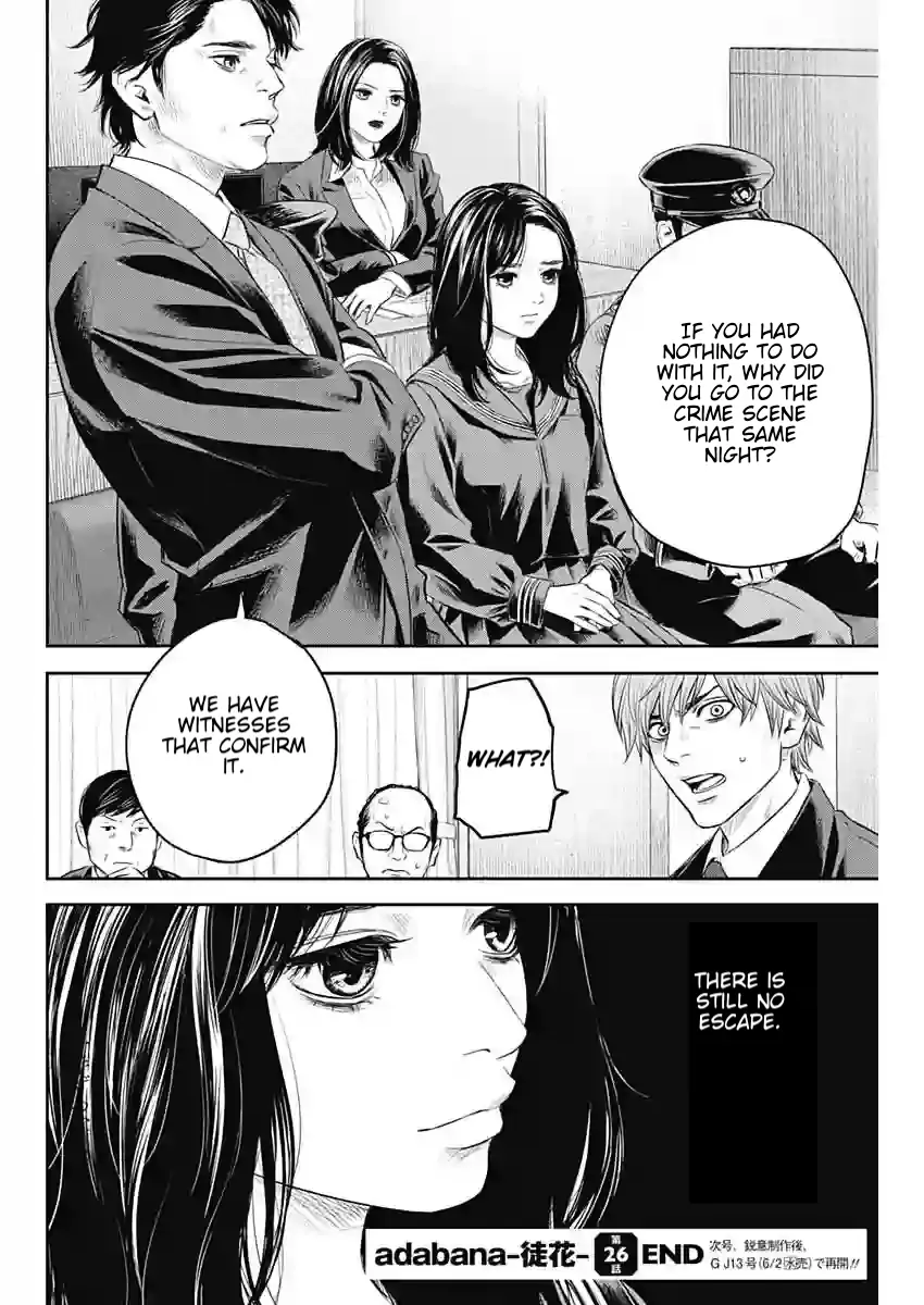 Read Adabana En Manga Online