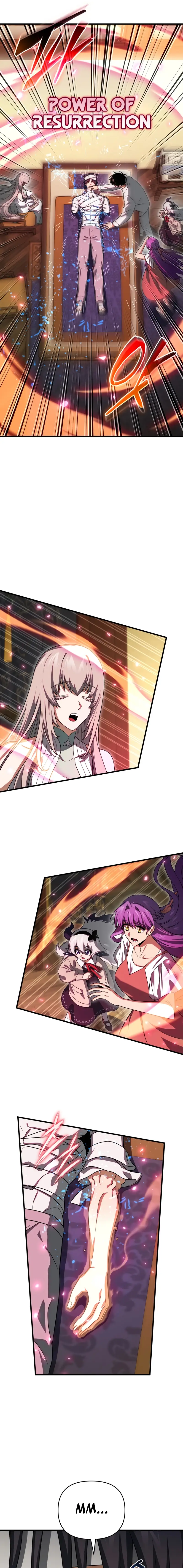 Read After Ten Millennia in Hell En Manga Online