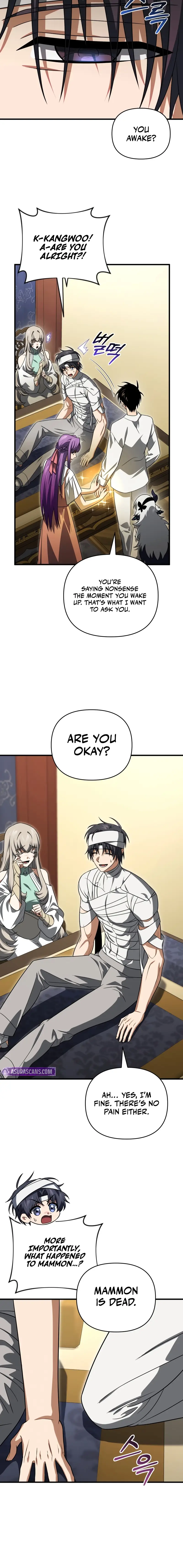 Read After Ten Millennia in Hell En Manga Online
