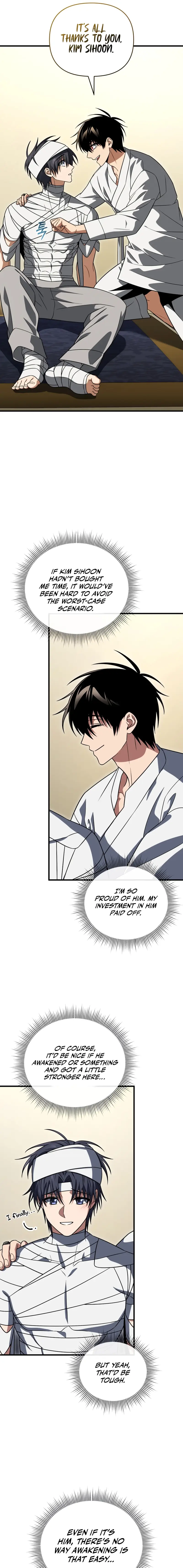 Read After Ten Millennia in Hell En Manga Online