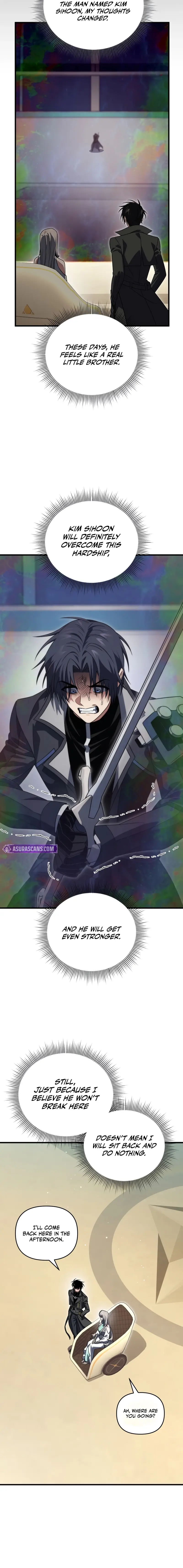 Read After Ten Millennia in Hell En Manga Online