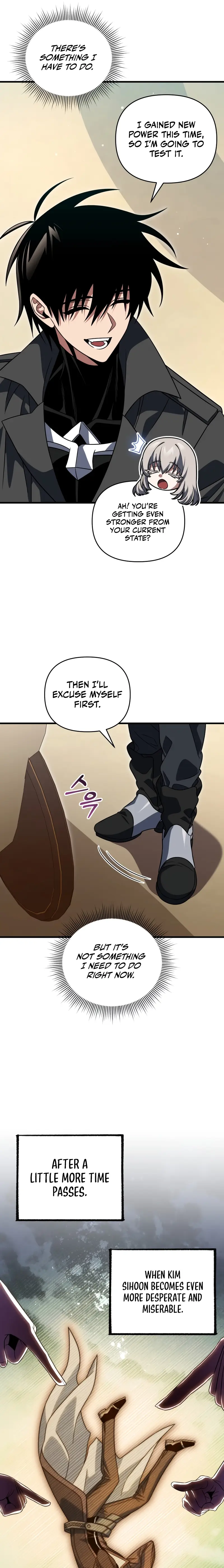 Read After Ten Millennia in Hell En Manga Online