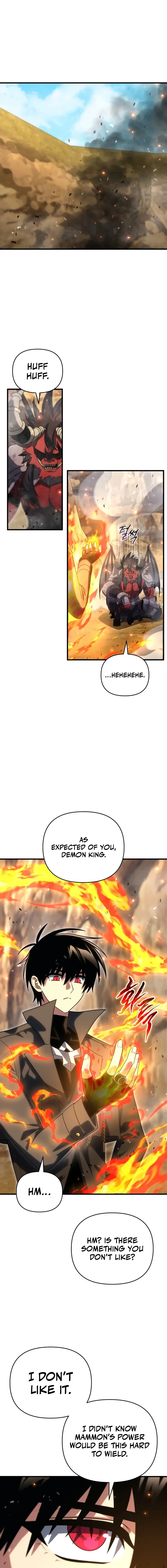 Read After Ten Millennia in Hell En Manga Online