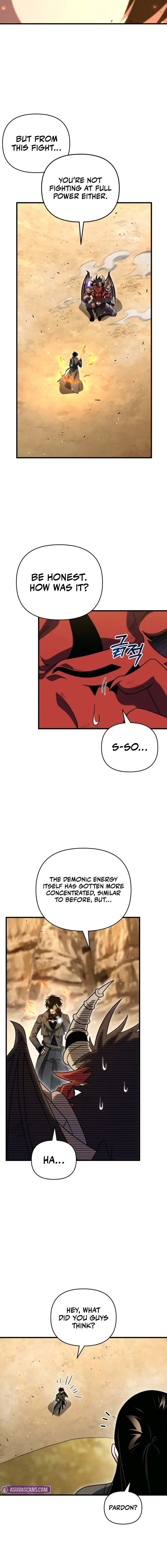 Read After Ten Millennia in Hell En Manga Online