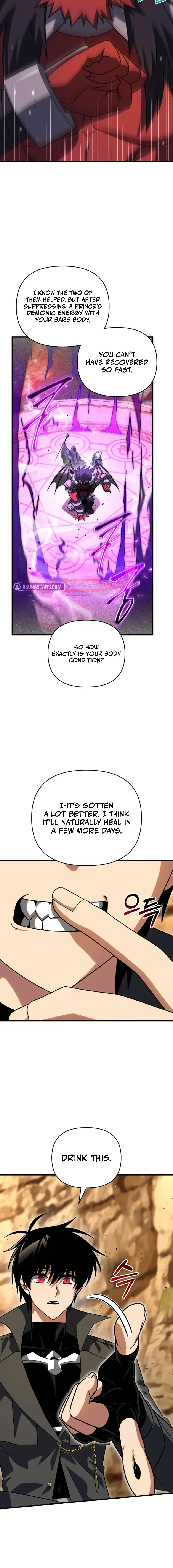 Read After Ten Millennia in Hell En Manga Online
