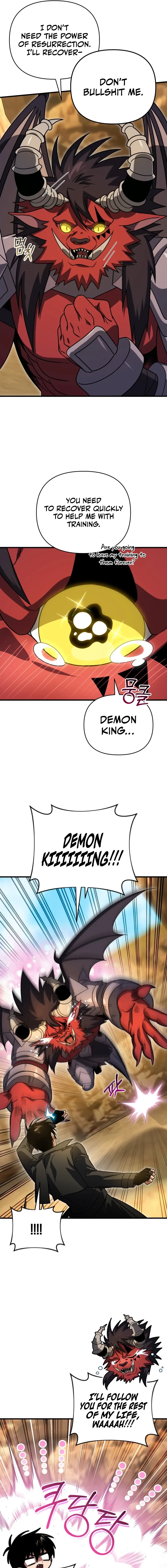 Read After Ten Millennia in Hell En Manga Online