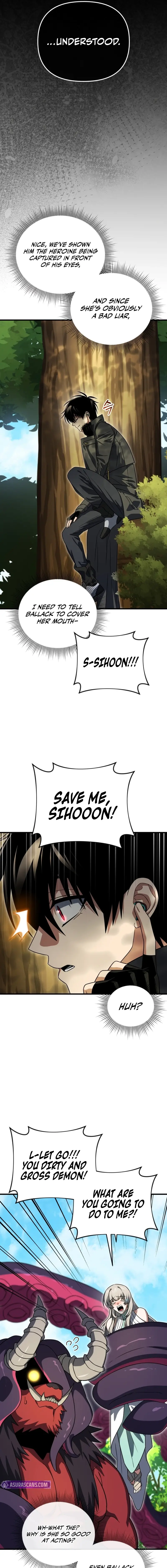 Read After Ten Millennia in Hell En Manga Online