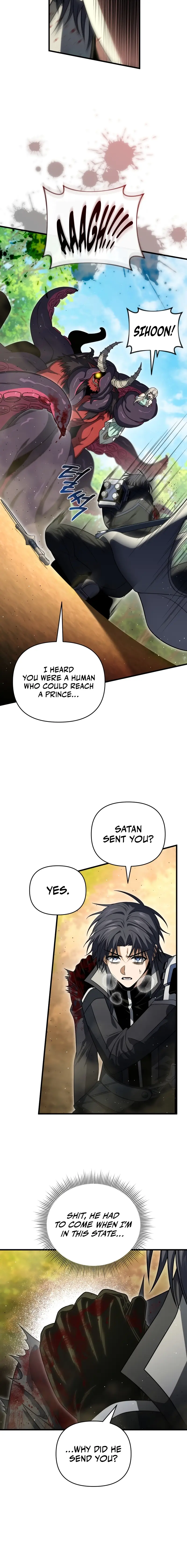 Read After Ten Millennia in Hell En Manga Online