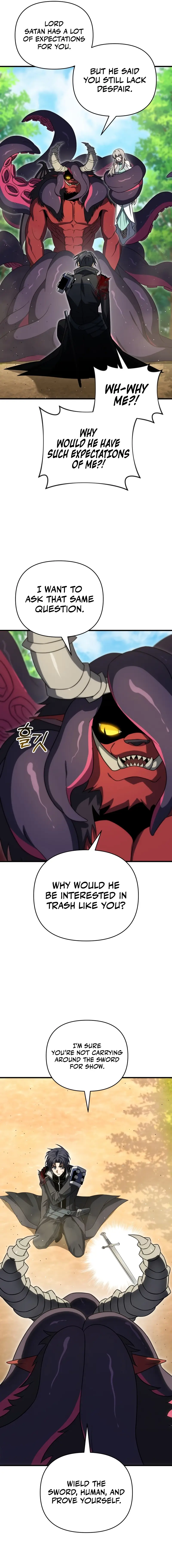 Read After Ten Millennia in Hell En Manga Online