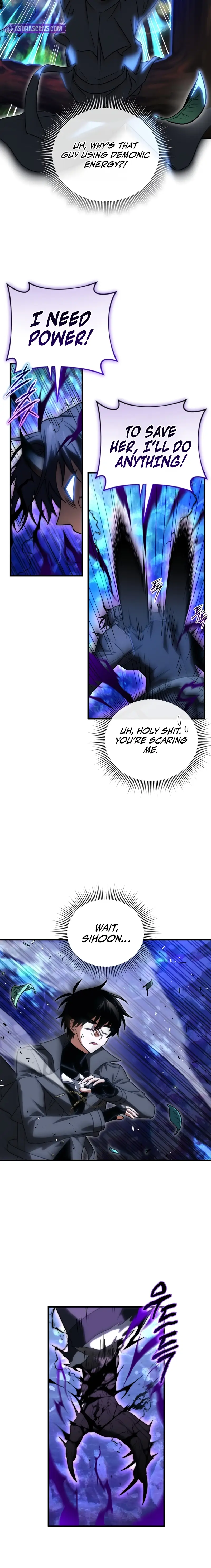 Read After Ten Millennia in Hell En Manga Online