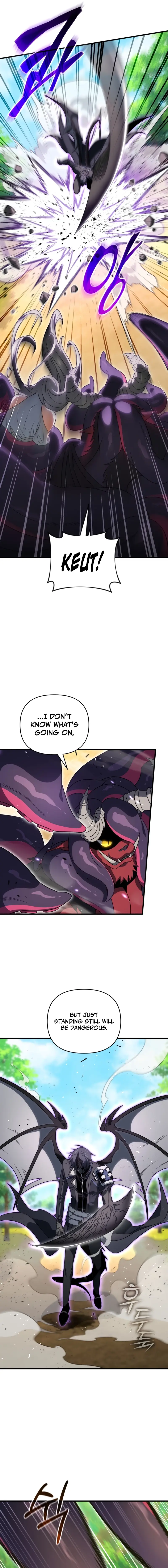 Read After Ten Millennia in Hell En Manga Online