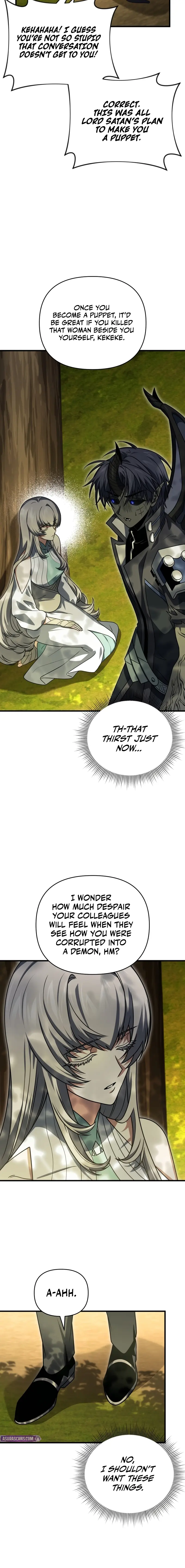 Read After Ten Millennia in Hell En Manga Online