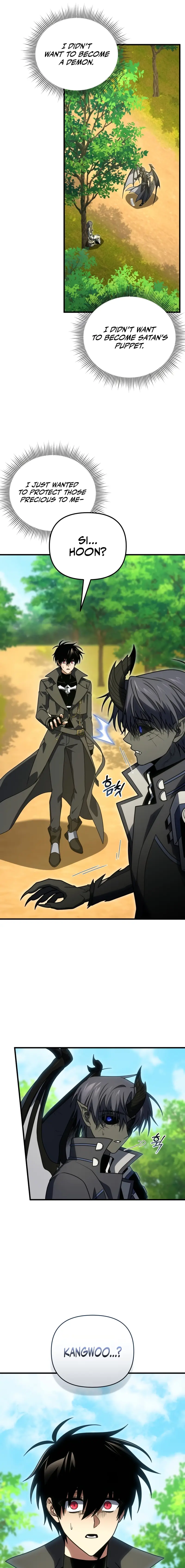 Read After Ten Millennia in Hell En Manga Online