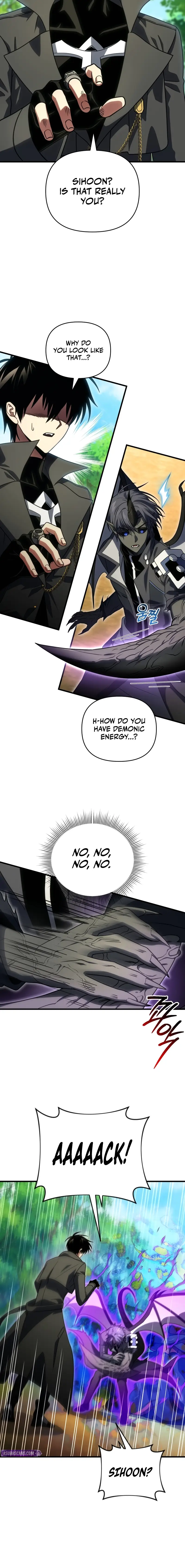Read After Ten Millennia in Hell En Manga Online