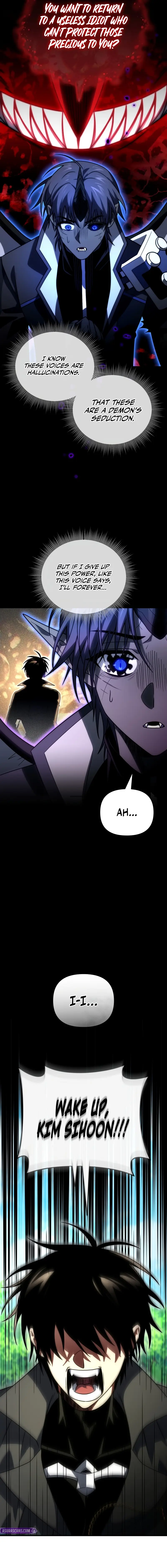 Read After Ten Millennia in Hell En Manga Online