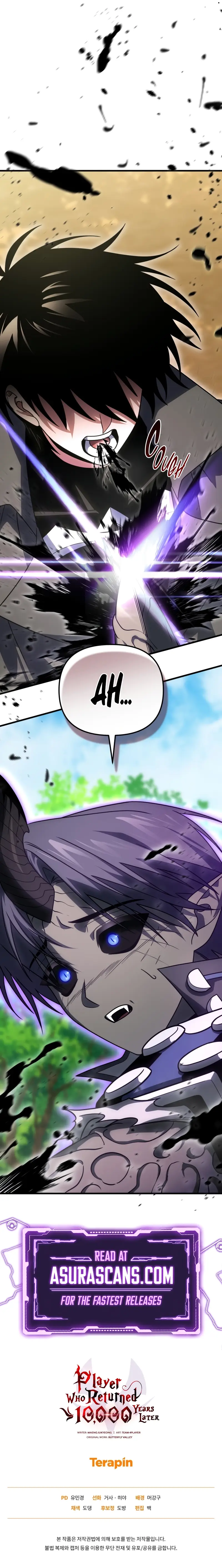 Read After Ten Millennia in Hell En Manga Online