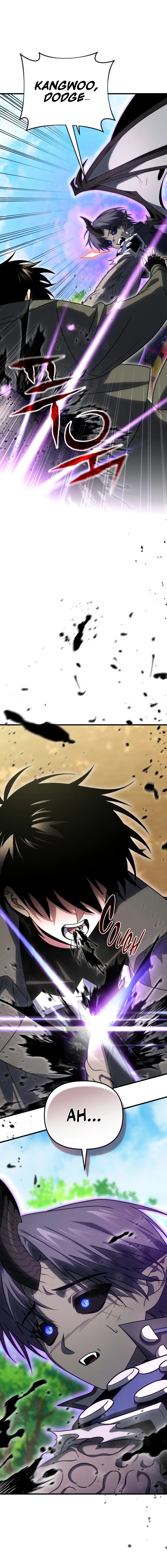 Read After Ten Millennia in Hell En Manga Online