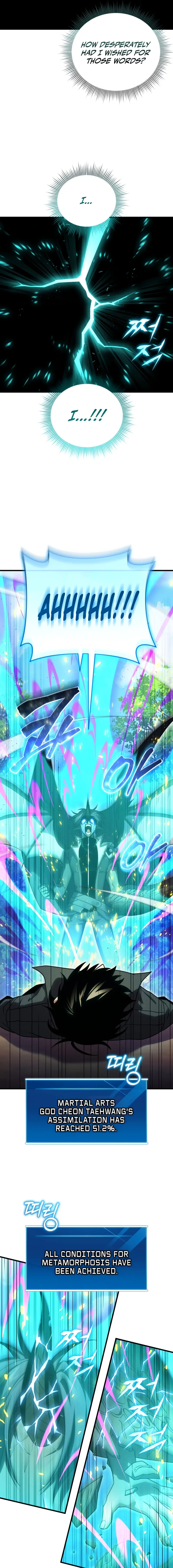 Read After Ten Millennia in Hell En Manga Online