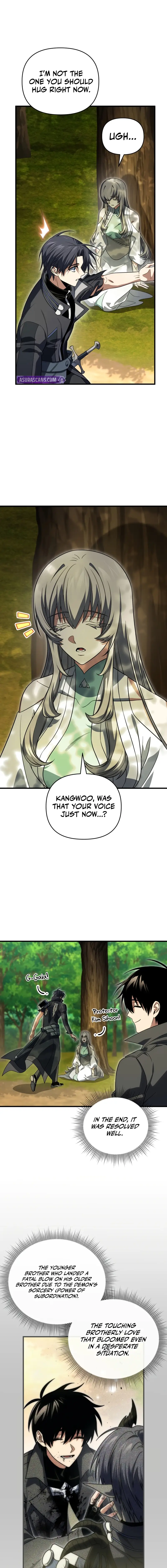 Read After Ten Millennia in Hell En Manga Online