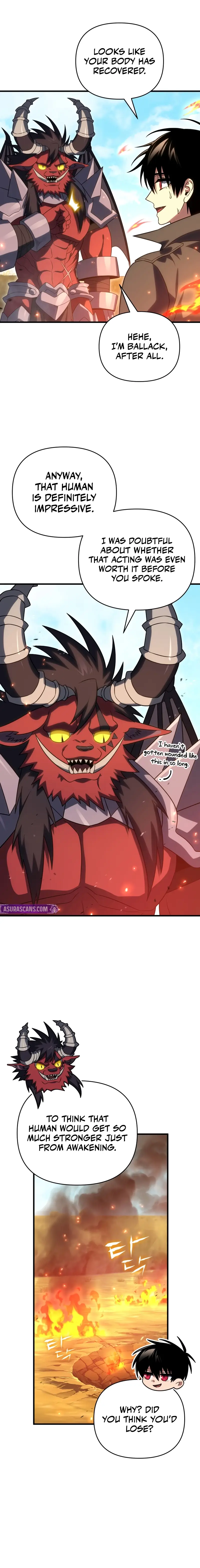 Read After Ten Millennia in Hell En Manga Online