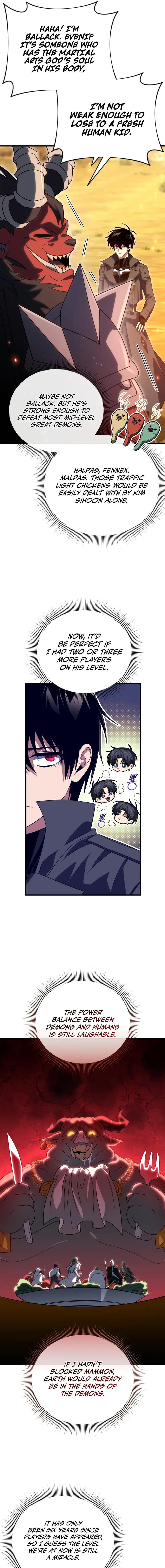 Read After Ten Millennia in Hell En Manga Online