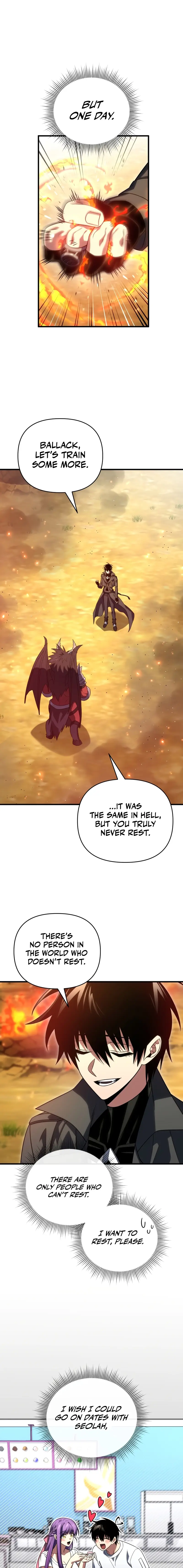Read After Ten Millennia in Hell En Manga Online