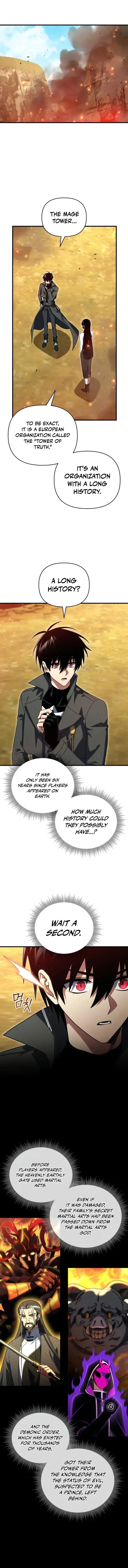 Read After Ten Millennia in Hell En Manga Online