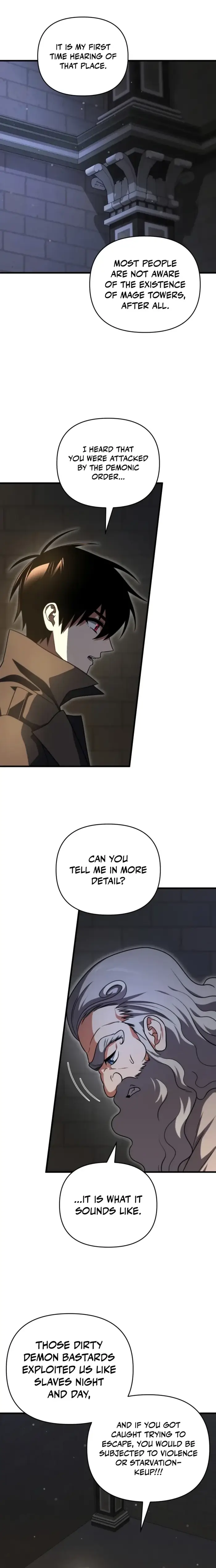 Read After Ten Millennia in Hell En Manga Online
