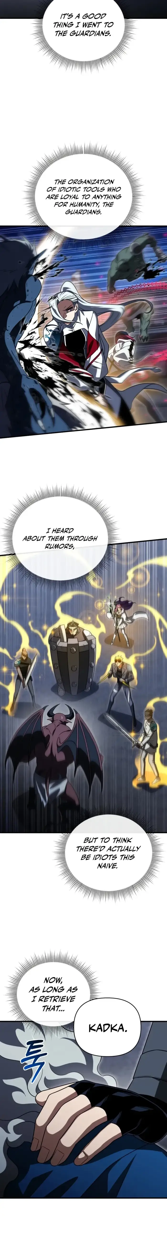 Read After Ten Millennia in Hell En Manga Online