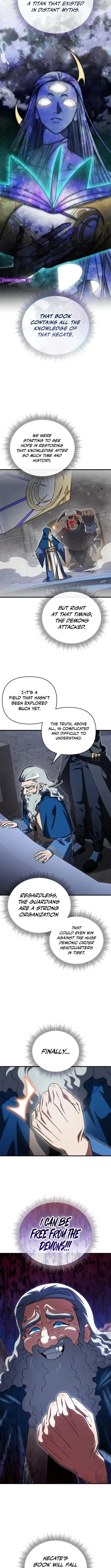 Read After Ten Millennia in Hell En Manga Online