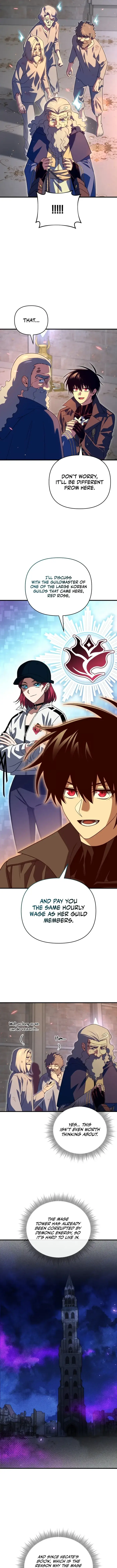 Read After Ten Millennia in Hell En Manga Online