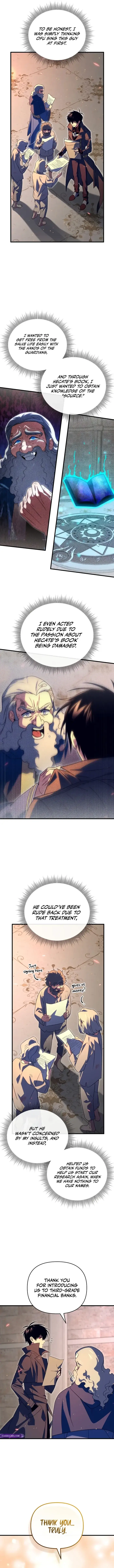 Read After Ten Millennia in Hell En Manga Online
