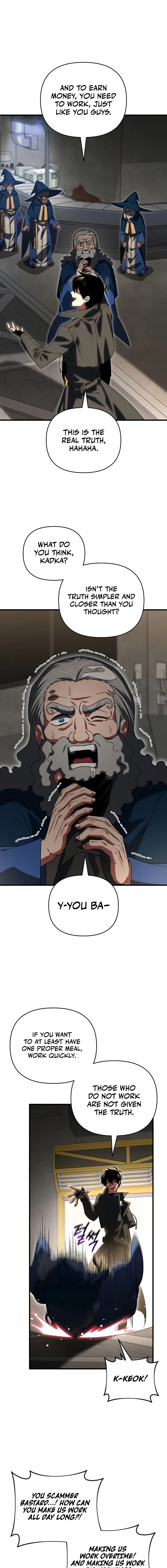 Read After Ten Millennia in Hell En Manga Online