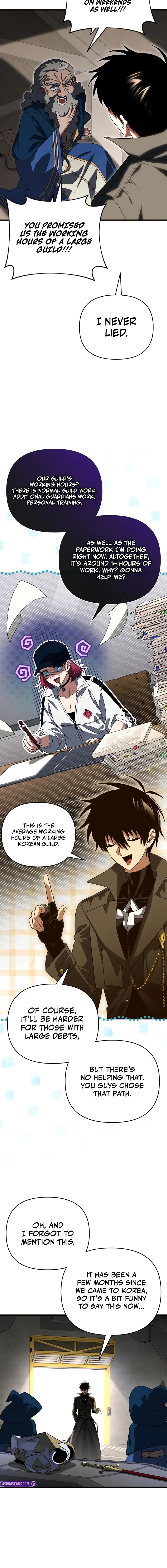 Read After Ten Millennia in Hell En Manga Online